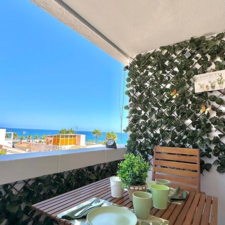 Apartamento Villa Azul, 1ª Linea De Playa Mojácar Exterior photo